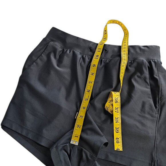 Old Navy High Rise Stretch Athletic Shorts