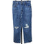 Levi's Womens High Waisted Straight Jean