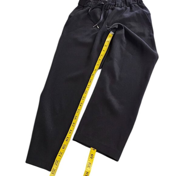 Lululemon On The Fly Crop