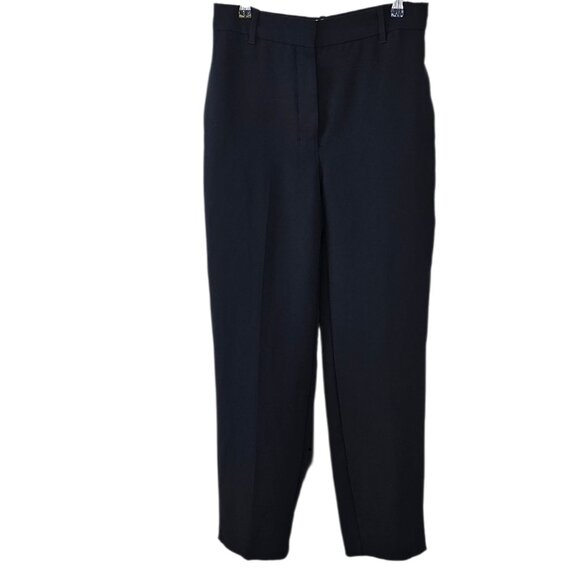 Aritzia Wilfred High Rise Straight Pants