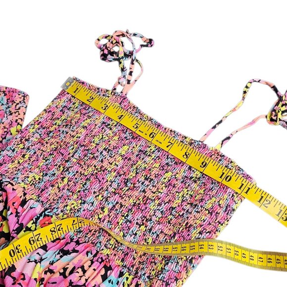 Maaji Bewitched Monet Maxi Dress