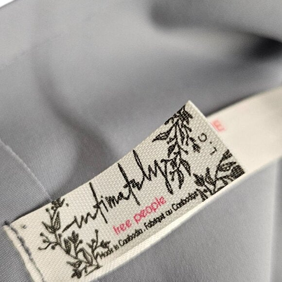 Free People Stella Scuba bralette