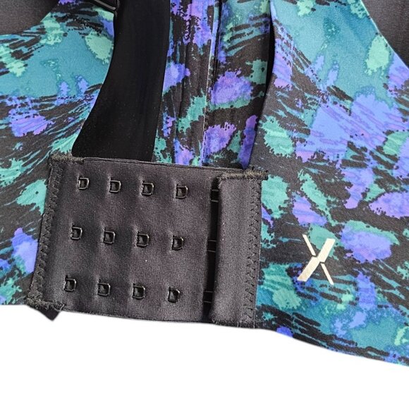 Knix Catalyst front-zip sports bra