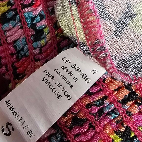 Maaji Bewitched Monet Maxi Dress