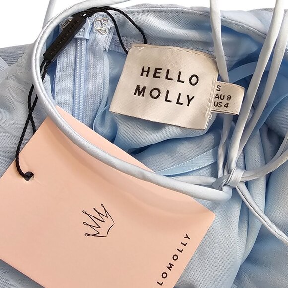 Hello Molly Summer Cinderella Midi Dress