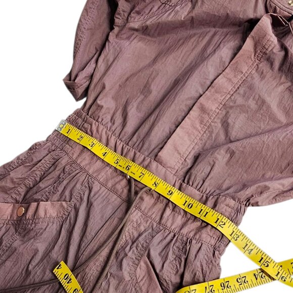 Athleta x Alicia Keys Utility Jumpsuit