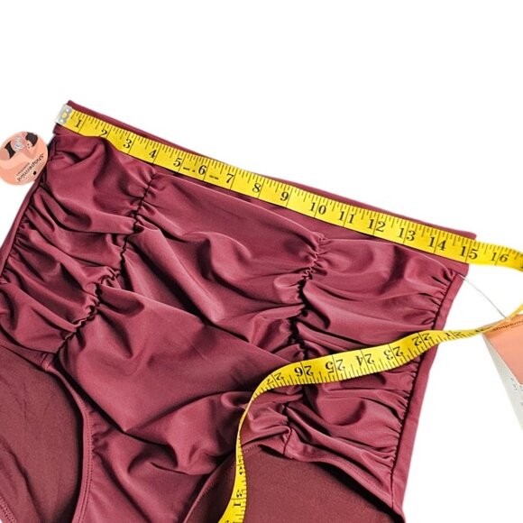 Shapermint High Waisted Control Bikini Bottoms