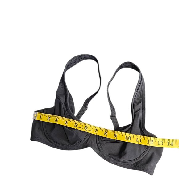 Figleaves Icon Milan Underwired Bikini Top,