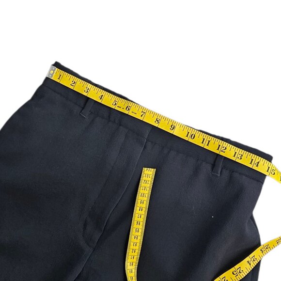 Aritzia Wilfred High Rise Straight Pants