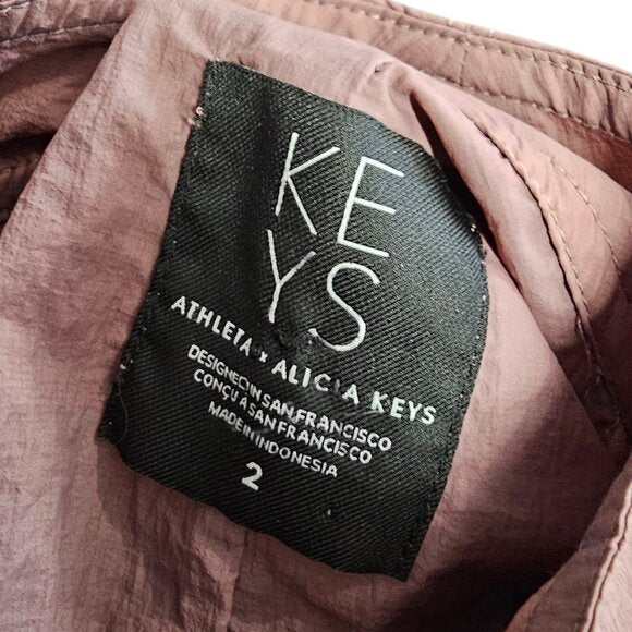 Athleta x Alicia Keys Utility Jumpsuit