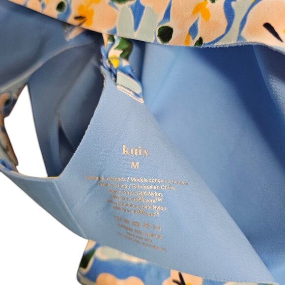 Knix Revolution V‑neck bra