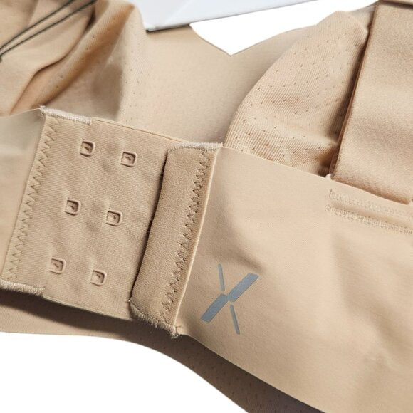 Knix padded V-neck Evolution bra