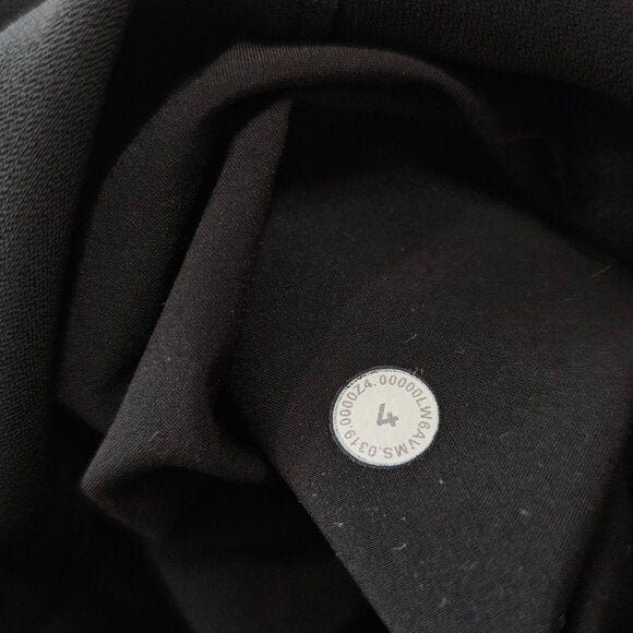Lululemon On The Fly Crop