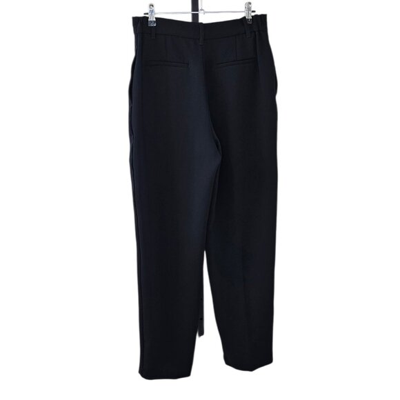 Aritzia Wilfred High Rise Straight Pants