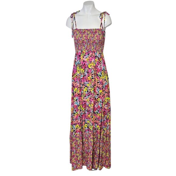 Maaji Bewitched Monet Maxi Dress