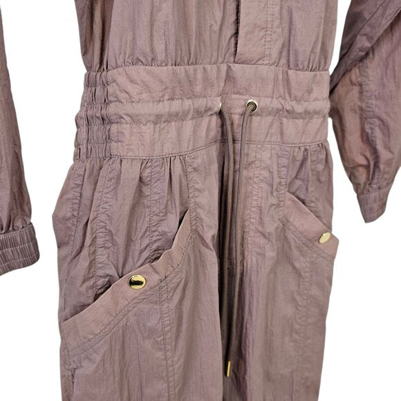 Athleta x Alicia Keys Utility Jumpsuit