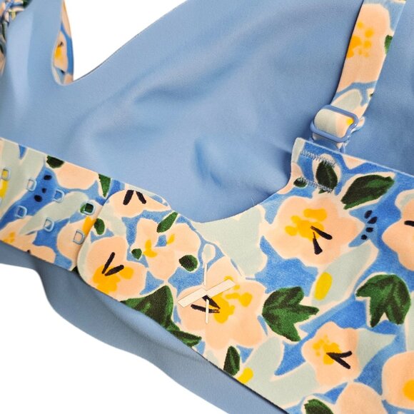 Knix Revolution V‑neck bra