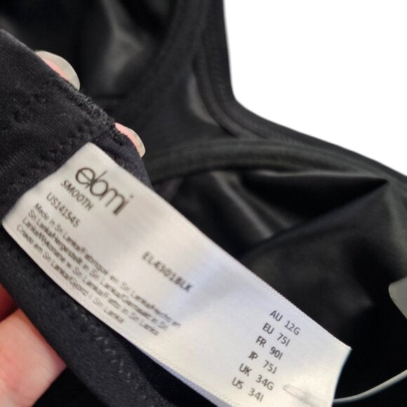 Elomi Smooth Aerocool underwire bra