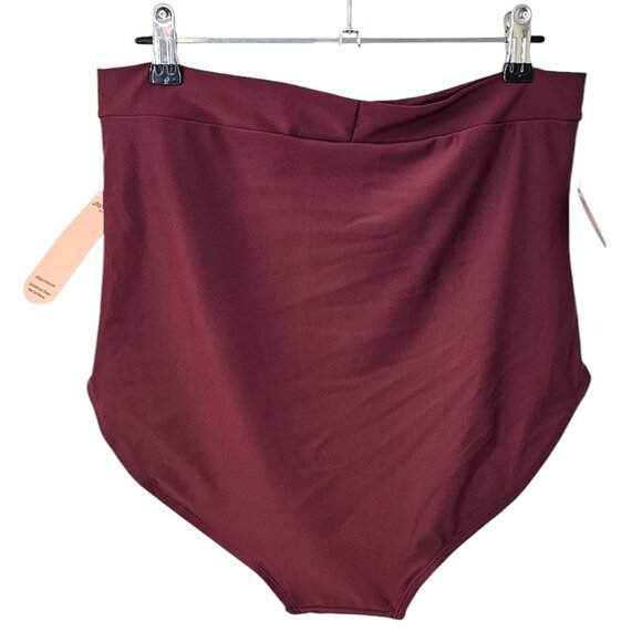 Shapermint High Waisted Control Bikini Bottoms