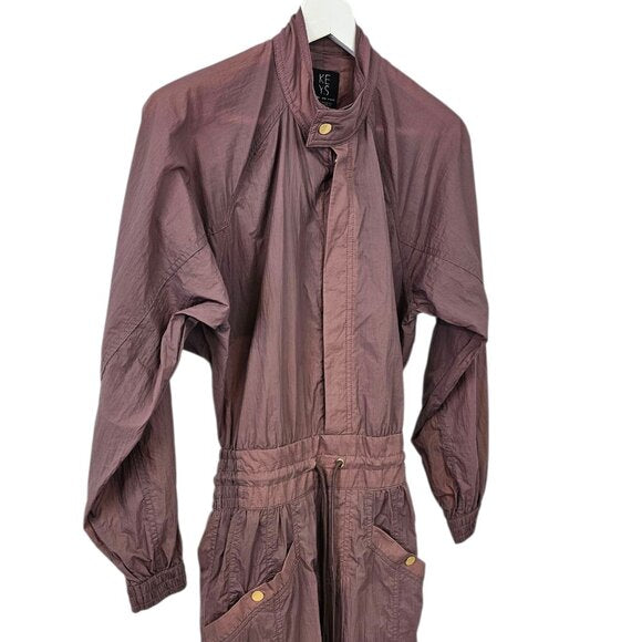 Athleta x Alicia Keys Utility Jumpsuit