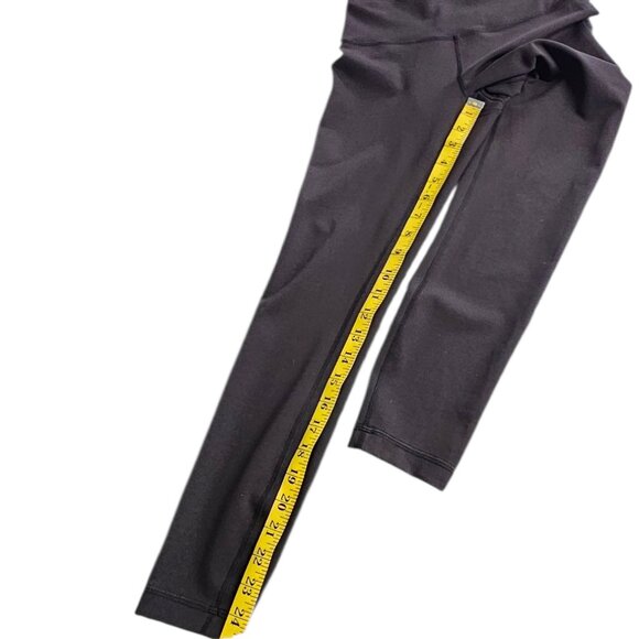 Lululemon Wunder Train High Rise Tights