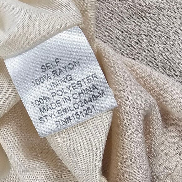 Baltic Born Lovell Smocked Midi Dress