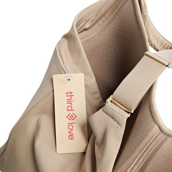 Third Love wireless bra
