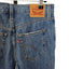 Levi's Womens High Waisted Straight Jean