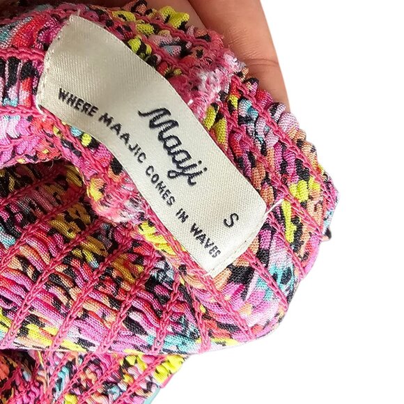 Maaji Bewitched Monet Maxi Dress