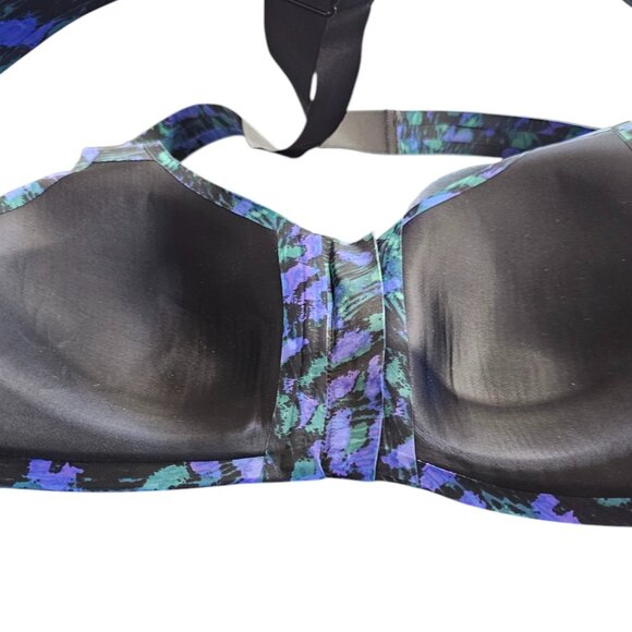 Knix Catalyst front-zip sports bra