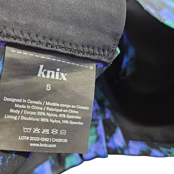 Knix Catalyst front-zip sports bra