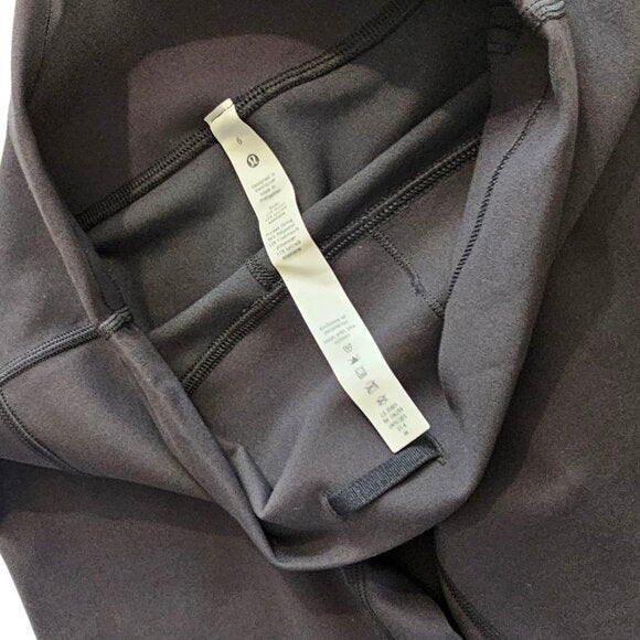 Lululemon Wunder Train High Rise Tights