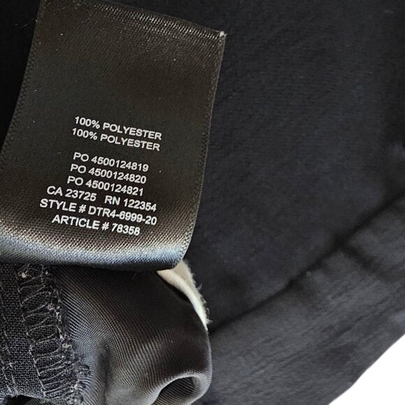 Aritzia Wilfred High Rise Straight Pants