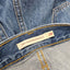 Levi's Womens High Waisted Straight Jean