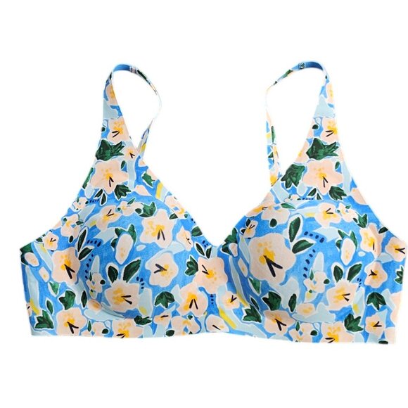 Knix Revolution V‑neck bra