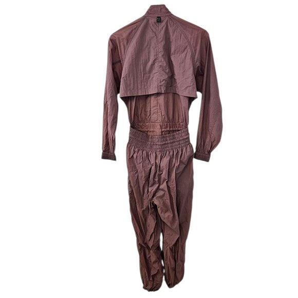 Athleta x Alicia Keys Utility Jumpsuit