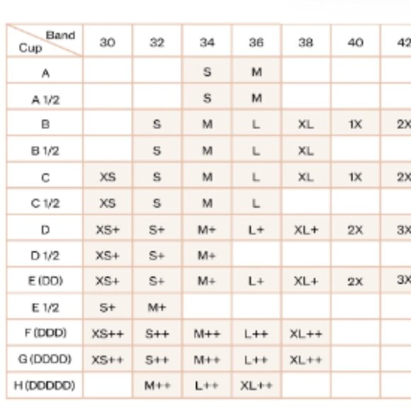 Third Love wireless bra