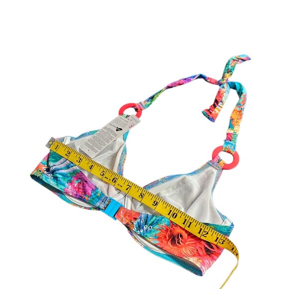 Freya Under The Sea Triangle Underwire Bikini Top