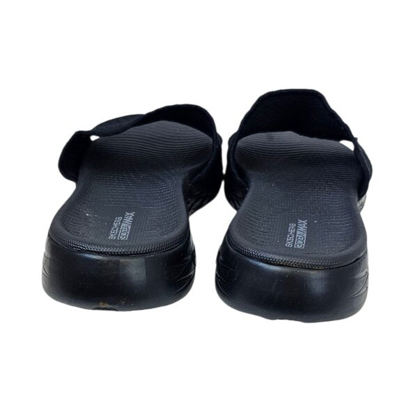 Skechers Walk Slip On Sandals