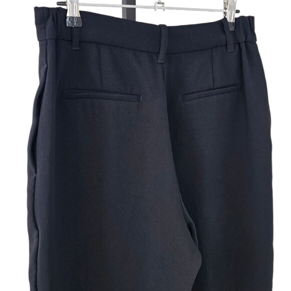 Aritzia Wilfred High Rise Straight Pants