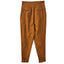 Romeo Gigli Vintage Cotton Silk Pleated Pants
