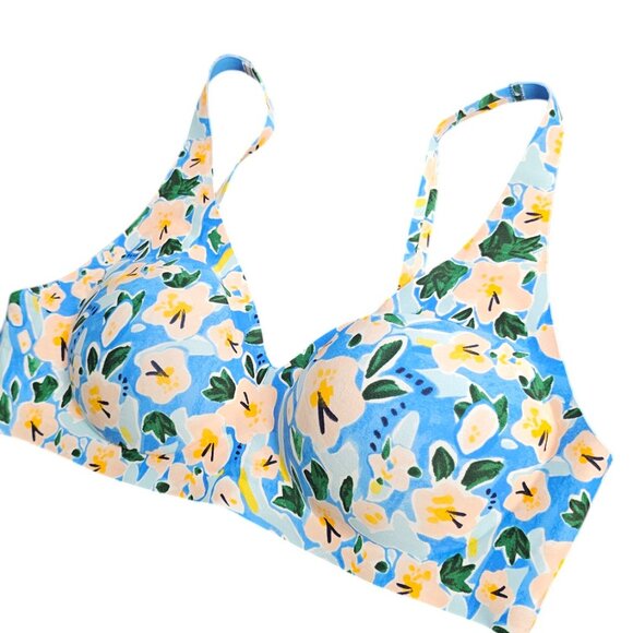 Knix Revolution V‑neck bra