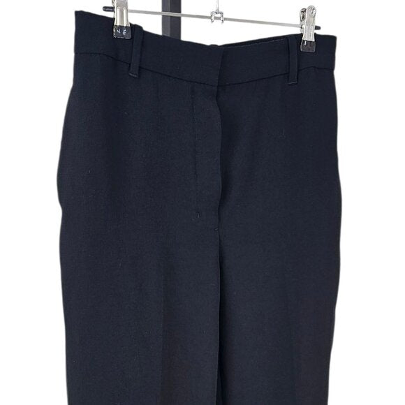 Aritzia Wilfred High Rise Straight Pants