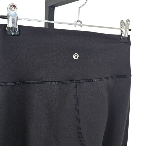 Lululemon Wunder Train High Rise Tights