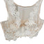 Victoria's Secret Dream Angels embroidered mesh underwire bra