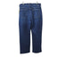 MOTHER The Patch Pocket Rambler Sneak Jeans