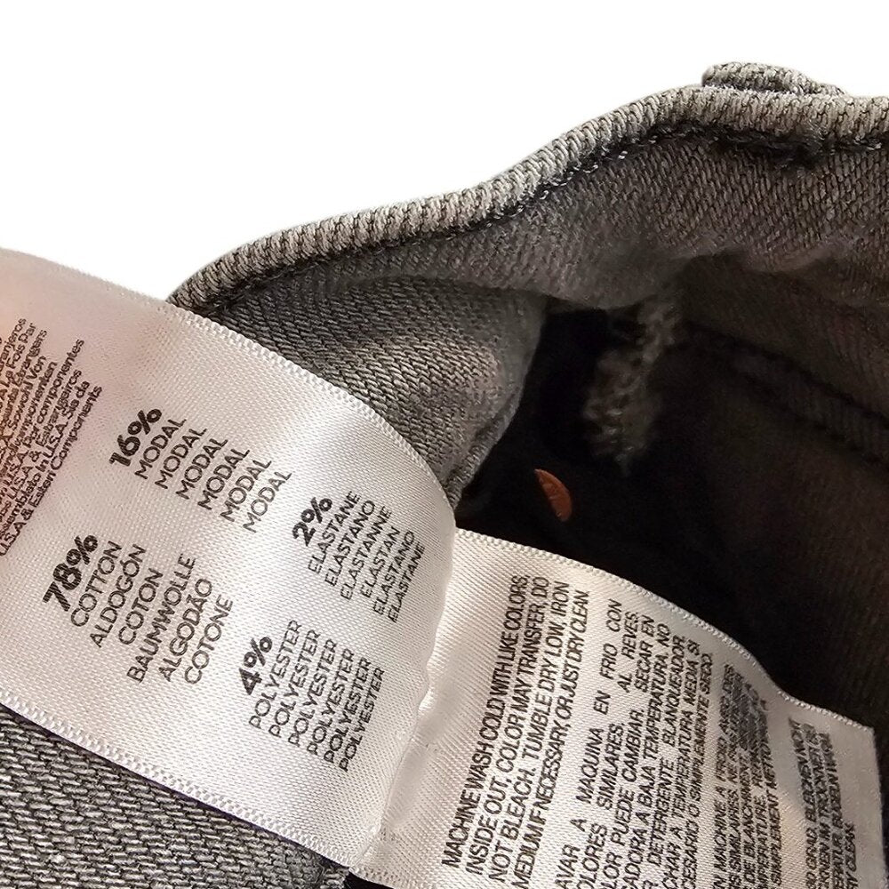 MOTHER The Rascal Mid-Rise Ankle-Fray Jeans