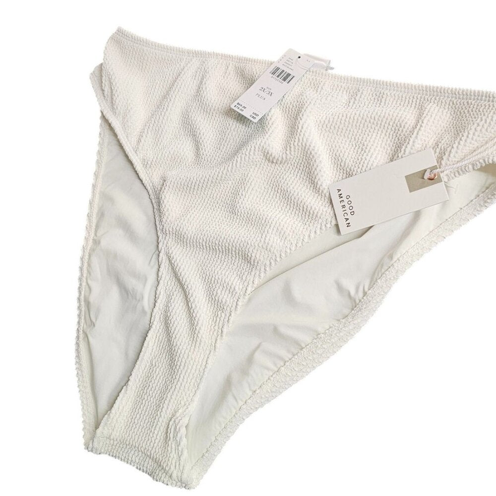 Good American Always Fits Good Waist Bikini Bottoms