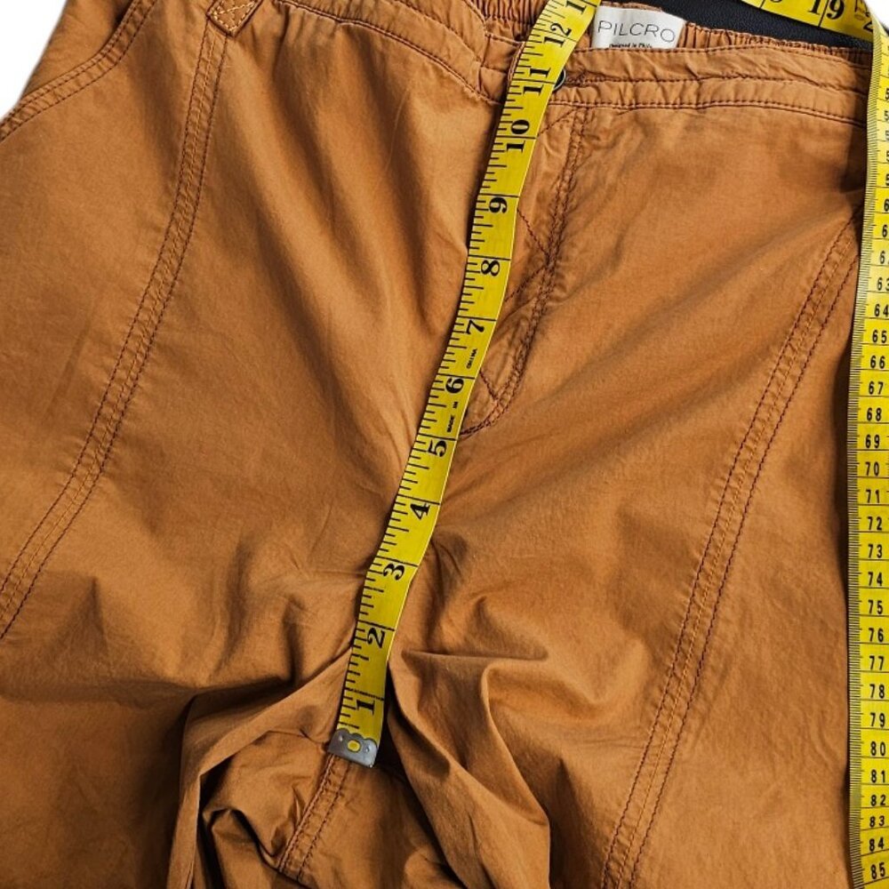Anthropologie Pilcro Tactical Utility Pants