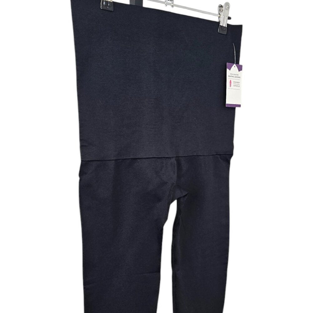 Shapermint Empetua Womens High Waist Shapewear Leggings
